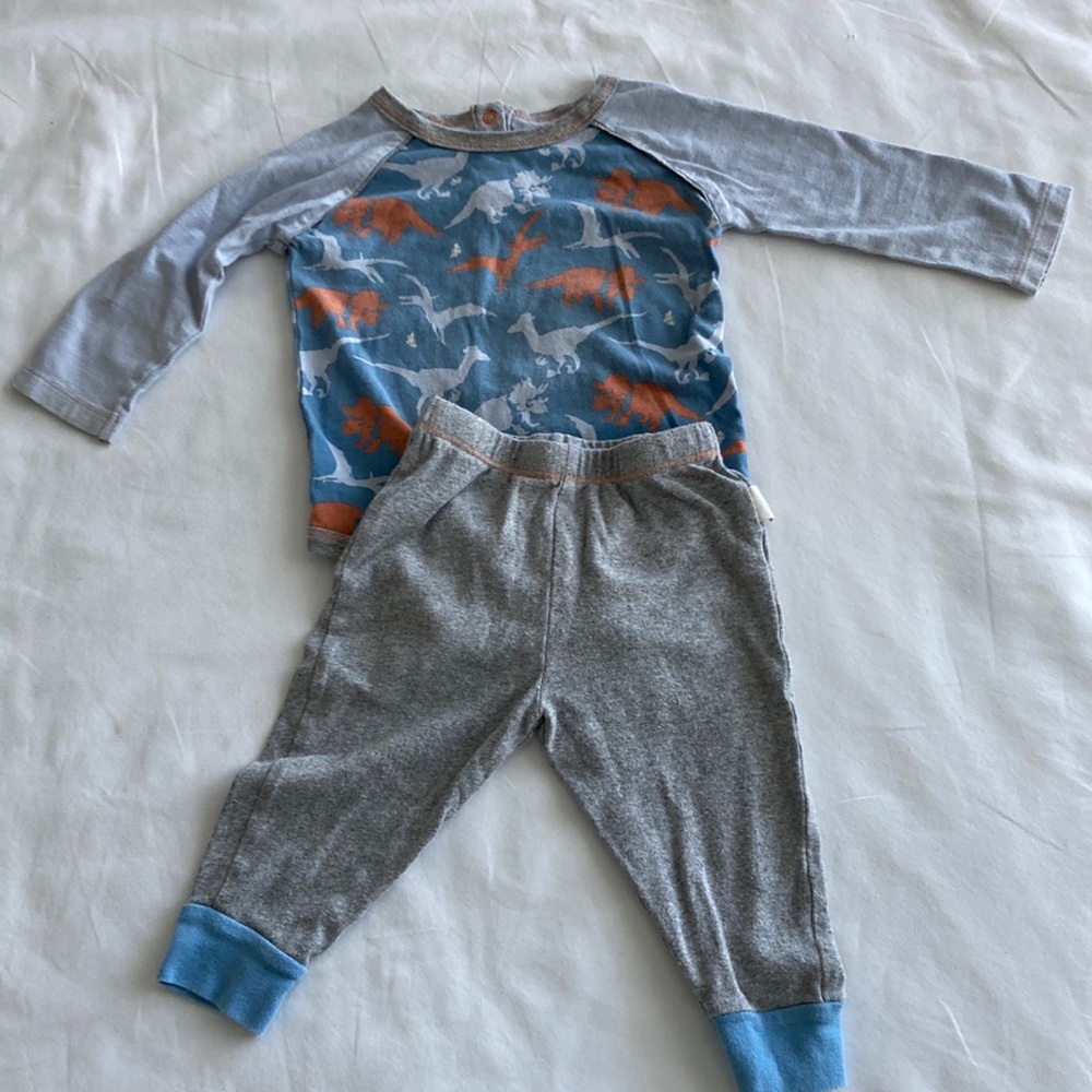 Burts Bees Baby Set